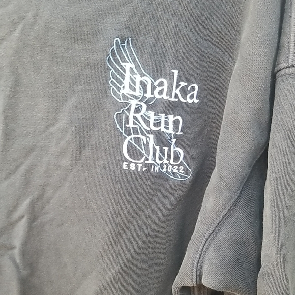 IP Logo Black Hoodie - Picture 4 of 14